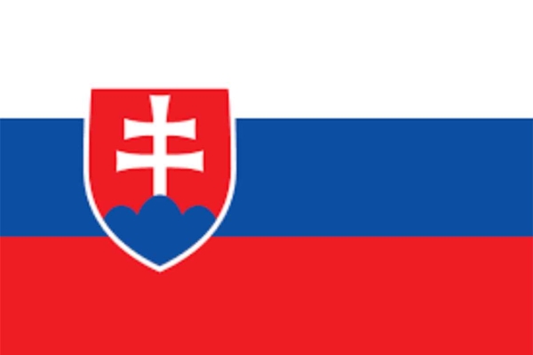 Fahne Slovakei 140cm x 90cm